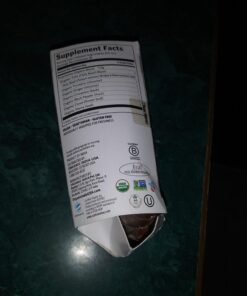 Organic India Tulsi Turmeric Ginger Herbal Tea - Holy Basil, Stress Relieving & Harmonizing, Immune Support, Healthy Inflammatory Response, Aids Digestion, Caffeine-Free - 18 Infusion Bags, 1 Pack 18 Count (Pack of 1) 27 71xQL3xNqL