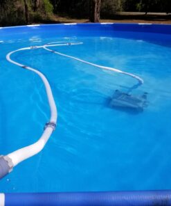 Intex Krystal Clear Sand Filter Pump for Above Ground Pools, 14-inch, 110-120V with GFCI 14 in Pump only 51 71xQMv97tAL