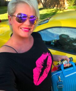 Michael Kors Women's Chelsea Aviator Chelsea Rose Gold 58 Millimeters 26 71xQaYoHzlL