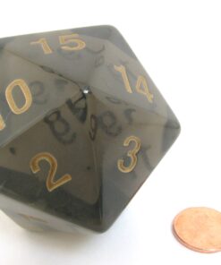 Alternative view of D20 55mm Countdown TR SMGD
