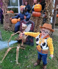 Childrens Brown Felt Cowboy Hat by Century Novelty by Century, Brown, Size Small 22 71xRCBK9B4L