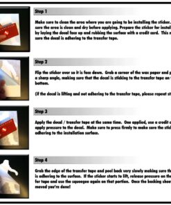 (2) Sticker Connection | Toilet Monster Bathroom Decal | Sticker Funny Kids Vinyl Decal Potty Training Halloween | 2"x12" (Black) 25 71xRwLE83FL 1