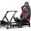 Next Level Racing GTTrack Simulator Cockpit (NLR-S009) 5 71xS4FOrroL