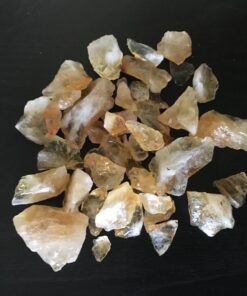 Hypnotic Gems Materials: 1 lb Rough Bulk Citrine Stones from Brazil - Raw Crystals for Cabbing, Tumbling, Lapidary, Polishing, Wire Wrapping, Wicca & Reiki Crystal Healing #B: 1 Pound Lot 15 71xSFlFJdKL