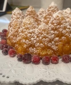 Nordic Ware Pine Forest Bundt Pan, Silver 56 71xSOgTSiTL