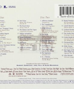 Forrest Gump - The Soundtrack Forrest Gump - The Soundtrack 4 71xSSJs1toL