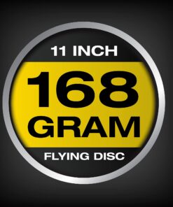 Kan Jam Premium Frisbee for Outdoor Games, Official Disc Blue 12 71xSSulk sS