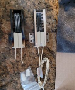 ERP IG9998 Universal Gas Range Oven Igniter, multicolor Gray 29 71xSqMqXt2L