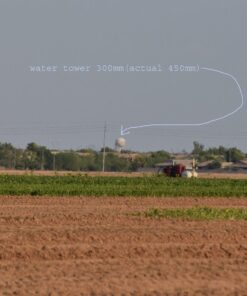 Opteka 500mm/1000mm f/8 Manual Telephoto Lens for Nikon F-Mount D6, D5, D4, DF, D850, D810, D780, D750, D700, D610, D500, D7500, D7200, D7100, D5600, D5500, D5300, D5200, D3500, D3400, D3300, D3200 59 71xTCJL4XEL