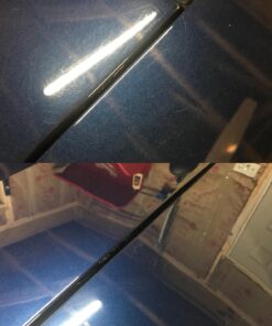 Coleman Cable 046978806 12-Outlet Metal Workshop Power Strip, 4-Feet 43 71xUEw9h8HL