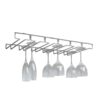 Organize It All Large Chrome Stemware Holder - 1876W 38 71xUGZD7beL