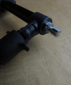 Foto&Tech Metal 1/4 inch to 3/8 inch Tripod Thread Adapter, Easy Mount Convert Screw Adapter for Tripod Monopod Ballhead, Reducer Bushing for Camera Video Equipment DSLR SLR Mic Boom Stand (5 Pieces) 5 Pieces 36 71xUvIblQL