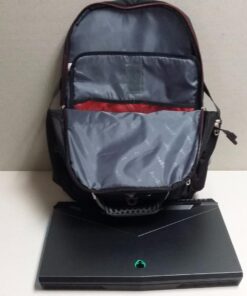 FREEBIZ 18.4 Inches Laptop Backpack Fits up to 18 Inch Gaming Laptops for Dell, Asus, Msi,Hp (Black) 74 71xVXxv5qdL 1