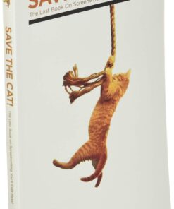 Save The Cat! The Last Book on Screenwriting You'll Ever Need 17 71xVc3uIWrL