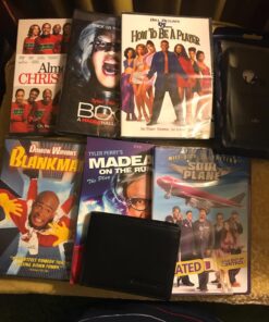 Blankman DVD January 1, 2002 3 71xWM83sm3L