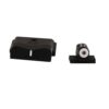 XS Sight Systems SW-0024S-3 Big Dot Tritium Express Front Sight with S&W M&P Shield 9 71xWQqWlH3L