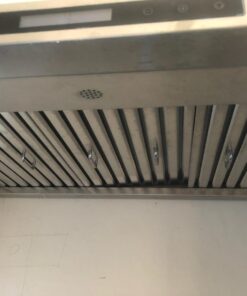 XtremeAir PX10-U30, 30", LED Lights, Baffle Filter W/Grease Drain Tunnel, 1.0mm Non-Magnetic Stainless Steel, Under Cabinet Mount Range Hood 30 Inch 26 71xWZ0qtDL