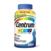 Centrum Multivitamin for Men, Multivitamin/Multimineral Supplement with Vitamin D3, B Vitamins and Antioxidants, Gluten Free, Non-GMO Ingredients - 250 Count Old 250 Count (Pack of 1) 42 71xWfkArzCS