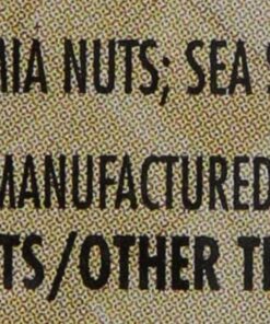 Mauna Loa Macadamias, Dry Roasted with Sea Salt, 10-oz. 29 71xWhLh9i1L