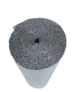 MWS 400sqft R8 Reflective Insulation Garage HVAC Duct Pipe Faucet House Attic Wrap 9 71xXFPixylL