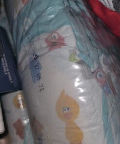 Pampers Baby Dry Diapers - Size 1, 120 Count, Absorbent Disposable Diapers 25 71xXUu2zrL