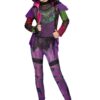 Mal Isle Of The Lost Deluxe Girls The Descendants Disney Costume Small (4-6x) 15 71xXWWrVhEL