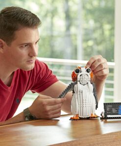 LEGO Star Wars: The Last Jedi PORG 75230 Building Kit (811 Pieces) (Discontinued by Manufacturer) 22 71xXh0lQ0NL