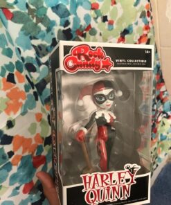 Funko Rock Candy: Harley Quinn Action Figure 27 71xXh3FC0uL