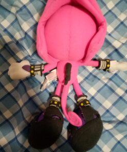 Great Eastern Sonic The Hedgehog 12" Espio The Chameleon Stuffed Plush, Multicolor (GE-52634) 35 71xXvdrYaHL 1