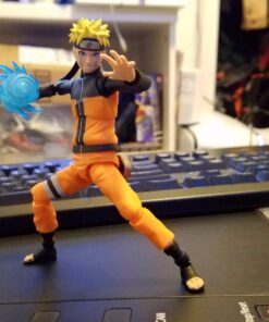Tamashii Nations Bandai S.H. Figuarts Sage Mode Naruto Shippuden Action Figure 86 71xYRQd3x9L