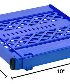 It's Academic LockerMate Adjust-A-Shelf Locker Shelf, Easy to Use, Extends to Fit Your Locker, Blue 1 Pound (Pack of 1) 13 71xYbZHZxOL