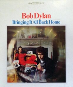 Bringing It All Back Home Audio CD, Audiobook, CD, Hybrid SACD - DSD 6 71xYp7wlFiL