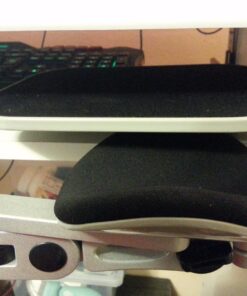 Ergoguys Arm-Stand Computer Armrest (eg-ergoarm), Silver, 12.1 X 8.8 X 5.6 Inches 25 71xZ4KcNlOL