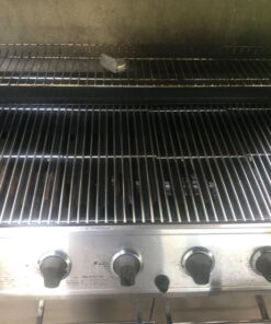 Hisencn 16 7/8" Grill Grates Replacement for Charbroil 463436213, 463436214, 463436215, 463420508, 463440109, 463441312, 463441514, Thermos 461442114, Stainless Steel Cooking Grate, G432-1800-W1 16 7/8" x 27 15/16" 19 71xZOTR1 RL