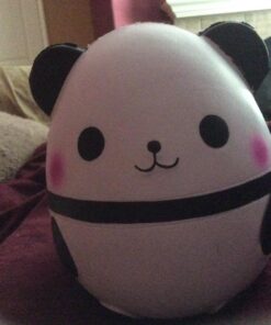AOLIGE Jumbo Panda Squishy Fidget Toys Kawaii Slow Rising Squishies Kids Toys Stress Relief Toy 33 71xZc84scCL