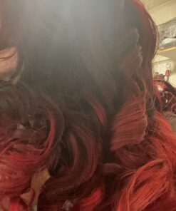 Tifara Beauty Salon Heatless Flexible Hair Rollers Curlers 42-pack 7" Soft Foam Flexi Twist Curling Rods for Short Long Hair 71 71xaNMpQU2L