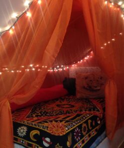 Noma/Inliten Holiday Wonderland 100-Count Clear Christmas Light Set,Green Wire 43 71xabNfK7iL