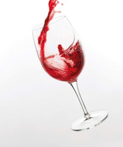 Luigi Bormioli Aero 11 oz White Wine Glasses, Set of 6, Clear 6 71xahlDlDL