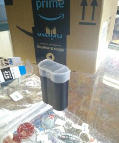 STK EN-EL15 EN-EL15B EN-EL15c Replacement Battery for Nikon D750 D7500 Z6 D7000 D850 D7200 D7100 7100 D800 D810 V1 EN-EL15a D610 610 750 7500 D500 Z5 33 71xamvBqQrL