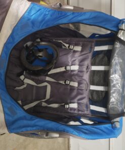 Coupler Hitch Attachments for Instep and Schwinn Bike Trailers, Flat and Angled Couplers for a Wide Range of Bicycle Carriers, Trailer Sizes, Models, and Styles Flat Coupler 28 71xauWq9z4L