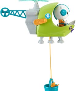 Fisher-Price Octonauts Gup-H & Barnacles Playset 22 71xaxL8 rqL 1