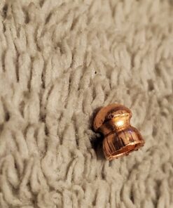 Crosman Copper Magnum Domed Pellets for Use with Pellet Air Rifles and Air Pistols .22-Caliber 14 71xbPTxfbL