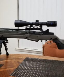 CVLIFE 6-9 Inches Bipod Picatinny Bipod with Adapter Black 48 71xbboL6MdL