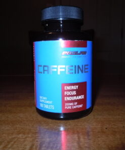 ProLab Caffeine Tablets 100 Count Unflavored 100 Count (Pack of 1) 44 71xbhY8 oZL