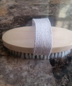 Fantasea Natural Bristle Body Brush 20 71xbjCXFjXL