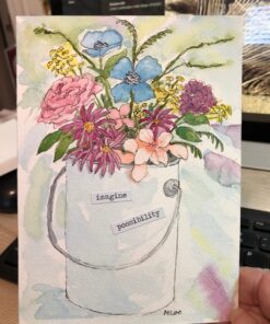 Tim Holtz Idea-ology Chitchat Word Stickers, Black and White Matte Cardstock, 1088 Stickers, TH92998, 1/8" Multicolor 16 71xbyWZgP6L