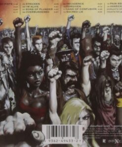 Alternative view of Ten Thousand Fists Ten Thousand Fists