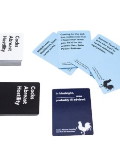 Cocks Abreast Hostility - Cock Pack Two (Fowls Deep) 9 71xcdR7bD6L