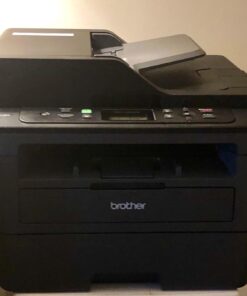 Brother Monochrome Laser Printer, Compact Multifunction Printer and Copier, DCPL2550DW, Includes 4 Month Refresh Subscription Trial and Amazon Dash Replenishment Ready New Model: DCPL2550DW 24 71xcvXLHoUL