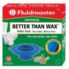 Fluidmaster 7530 Universal Better Than Wax Toilet Seal, Wax-Free Toilet Bowl Gasket Fits Any Drain 1 3 71xdp8rQJLL